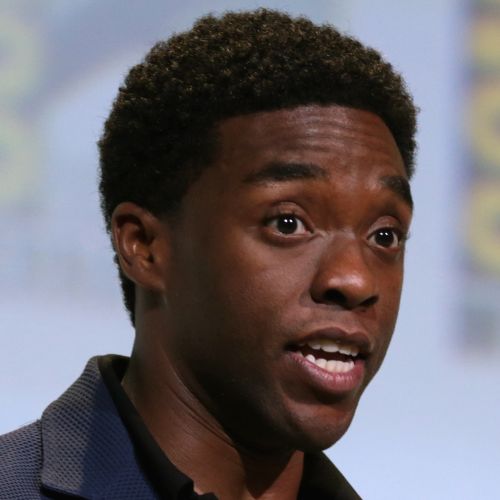 Chadwick Boseman