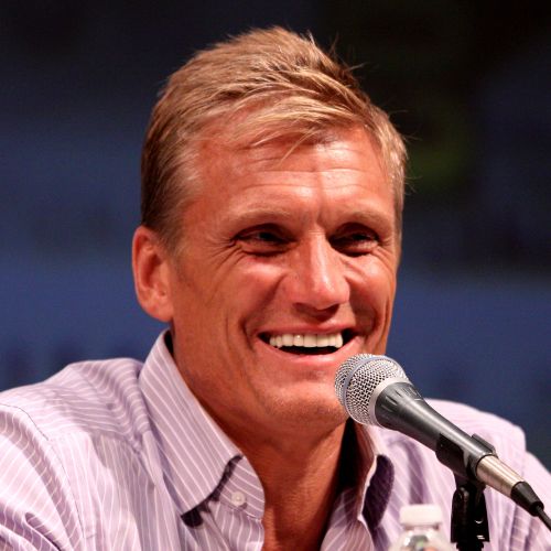 Dolph Lundgren