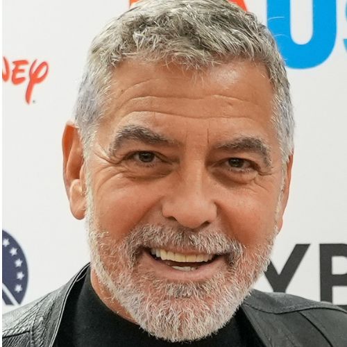 George Clooney