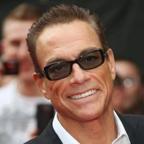 Jean-Claude Van Damme