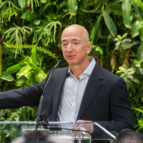 Jeff Bezos