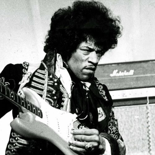 Jimi Hendrix