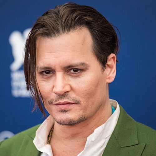 Johnny Depp