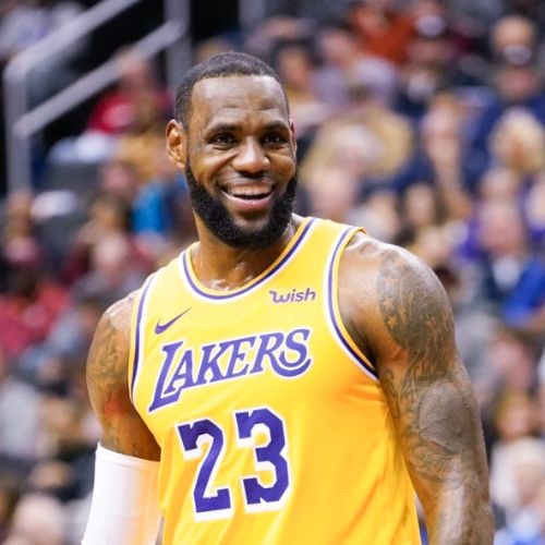 LeBron James