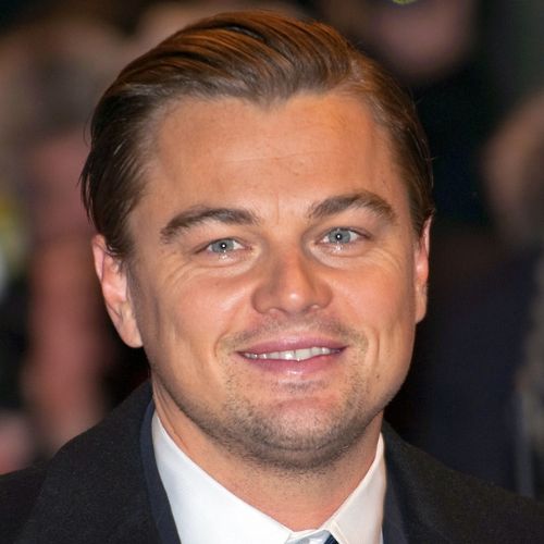 Leonardo DiCaprio