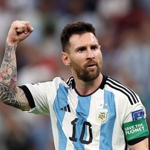 Lionel Messi