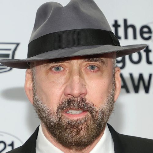 Nicolas Cage