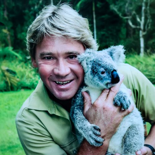Steve Irwin
