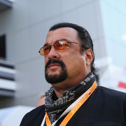 Steven Seagal