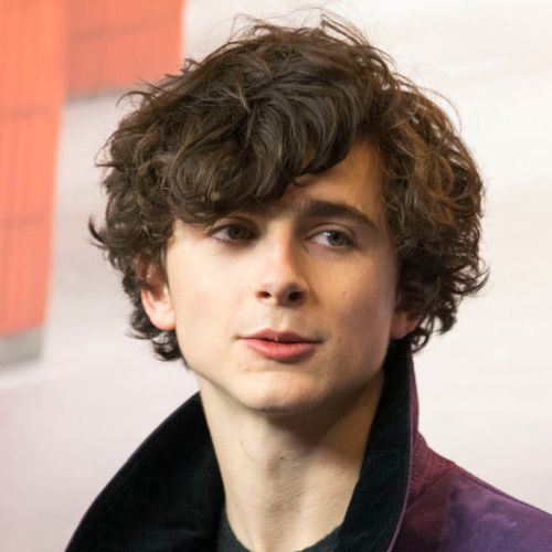 Timothée Chalamet